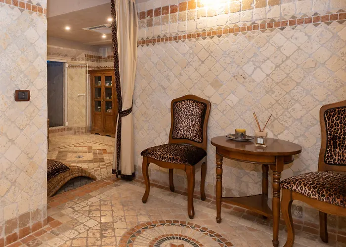 Adler Cavalieri Hotel-Private Spa & Gym